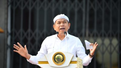 KDM Sebut WFH di Pemprov Jabar Berjalan Efektif