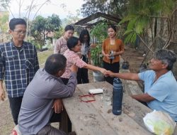 Tim Disbudpar Toba Tinjau The Boat Homestay And Spa Balige