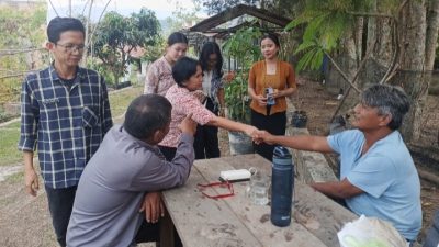 Tim Disbudpar Toba Tinjau The Boat Homestay And Spa Balige