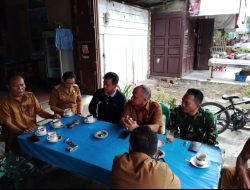 Serda J Situmorang Aktif Jalin Keakraban dengan Warga Binaan