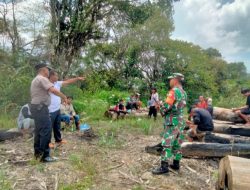 Polisi dan Warga Masih Cari Balita Hilang di Parlilitan