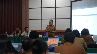 Perkuat Tata Kelola Data, Pemkab Toba Gelar Penginputan E-Walidata SIPD-RI untuk Dukung Perencanaan 2027