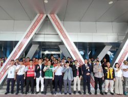 Posko Terpadu Angkutan Lebaran 2026/1447 H Resmi Ditutup, Bandara Raja Sisingamangaraja XII Layani 32.940 Penumpang, Zero Accident dan Catat Kenaikan Penumpang 3% 