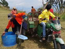 Penanganan Sampah di Bukit Singgolom, Pemkab Toba Siapkan Langkah Strategis