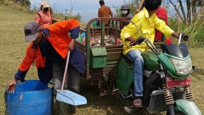 Penanganan Sampah di Bukit Singgolom, Pemkab Toba Siapkan Langkah Strategis