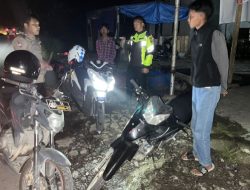 Polres Toba Respon Cepat Aduan Warga Terkait Knalpot Brong di Silaen 