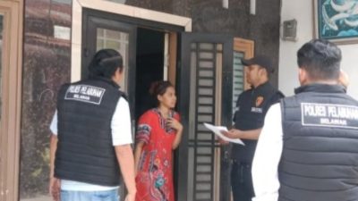 Sat Reskrim Polres Pelabuhan Belawan Bongkar Sindikat Penjualan Bayi, Enam Tersangka Diamankan