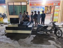 Bukan Sekadar Bobol Rumah, Jaringan Maling Serba Bisa Dibekuk Polsek Bangun! 7 Pelaku Diamankan, 1 DPO Masih Diburu