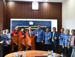 Investor Jepang Datang ke Toba, Jajaki Investasi Pertanian dan Pariwisata