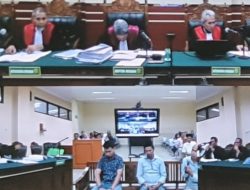 Sidang Tipikor Proyek Lapen: Saksi Ungkap Alur Administrasi Hingga Pencairan Dana