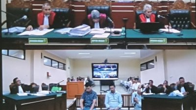 Sidang Tipikor Proyek Lapen: Saksi Ungkap Alur Administrasi Hingga Pencairan Dana