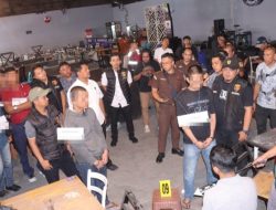 Polres Pematangsiantar Rekontruksi Kasus Pembunuhan di Cafe Lotta, 11 Reka Adegan di Peragakan 