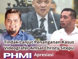 Tindak Lanjut Penanganan Kasus Amsal Sitepu, Ketua Umum PHMI Apresiasi Komisi III DPR RI