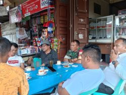 Babinsa Ciptakan Interaksi dan Kekompakan dengan Warga Binaan
