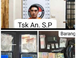 Polres Batu Bara Ungkap Peredaran Sabu di Sei Balai, Sita 16,99 Gram dari Tersangka