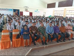 SMKN 1 Balige Gelar Doa Pemberangkatan dan Pelepasan Siswa Kelas XII TP 2025-2026
