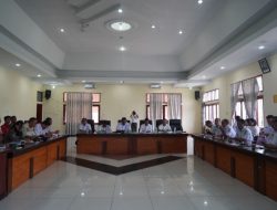 Dorong Daya Saing Daerah, Pemkab Toba Sosialisasikan Lomba Inovasi Perangkat Daerah 2026