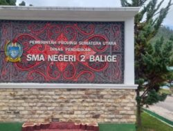 37 Siswa SMAN 2 Balige Lulus SNBP 2026, Bukti Konsistensi Prestasi Akademik 