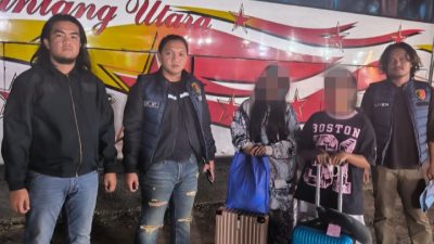 Respon Cepat: Satreskrim Polres Toba Temukan 2 Remaja Putri Yang Dilaporkan Hilang 