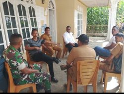 Keakraban Koptu J Pangaribuan dengan Warga Binaan