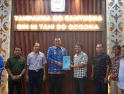 Pemkab Toba Dukung Pesta Parheheon Ama HKBP Ressort Tambunan Distrik IX Toba Hasundutan