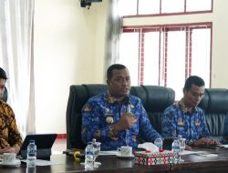 Stok Melimpah Bantuan Pangan Toba Siap Disalurkan ke 23 Ribu Warga