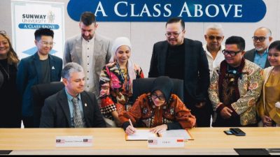 MoU Indonesia–Malaysia Dorong Talenta Kreatif Tembus Pasar Dunia