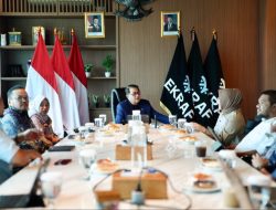 Menteri Ekraf Dukung Kota Kendari Jadi Pusat Ekonomi Kreatif Baru di Asia Pasifik