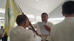 Kukuhkan IPSM Toba, Bupati : IPSM Harus Proaktif, Responsif dan Solusif