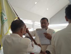 Kukuhkan IPSM Toba, Bupati : IPSM Harus Proaktif, Responsif dan Solusif