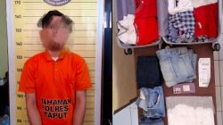 Kerjasama Pihak Bandara Silangit Dan Sat Narkoba Polres Taput, Berhasil Gagalkan Pengiriman Narkoba ke Luar Provinsi