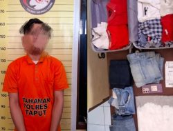 Kerjasama Pihak Bandara Silangit Dan Sat Narkoba Polres Taput, Berhasil Gagalkan Pengiriman Narkoba ke Luar Provinsi