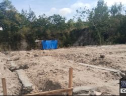 Progres Pembangunan Gerai KDKMP di Desa Hutagaol Peatalun