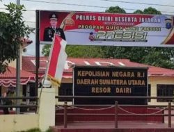 Forum Peduli Penegakan Keadilan dan Hukum Dairi Serukan Aksi di Polres Dairi, Desak Reformasi Penegakan Hukum