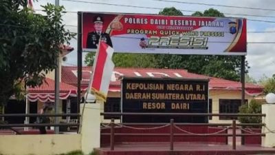 Forum Peduli Penegakan Keadilan dan Hukum Dairi Serukan Aksi di Polres Dairi, Desak Reformasi Penegakan Hukum