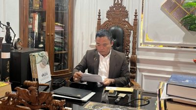 Tajam! Sugiyono, S.E., S.H., M.H. Tantang Penetapan Tersangka Developer di Pengadilan