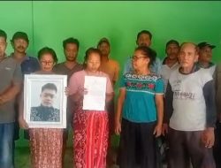 17 Hari Lewat dari Janji Kapolres, Kasus Dugaan Pembunuhan Petrus Brasa Masih Gelap: Keluarga Curiga Ada Aroma Narkoba dan Oknum APH