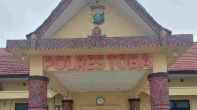 Wakapolres, 2 Kasat dan Kapolsek Berganti, Ini Daftar Pejabat Baru Polres Toba 