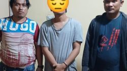 Polsek Bosar Maligas Sikat Pengedar Sabu, Mahasiswa Diringkus di Jalan Perjuangan