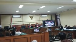 Sidang Tipikor Proyek Lapen, Nama Surya Nofiantoro Disebut dalam Persidangan