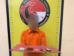 Seorang Pemuda Asal Tipang Diamankan Polisi, Diduga Miliki Sabu 1 Gram