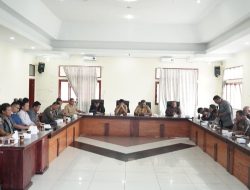 Pemkab Toba Matangkan Persiapan Paskah Oikumene 2026, Usung Tema Pembaharuan Kemanusiaan