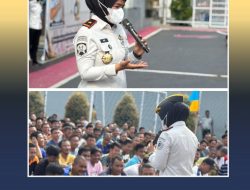 Anggap Sebagai Keluarga, Ribuan Warga Binaan Lembaga Pemasyarakatan Kelas 1 Bandar Lampung Terima Penguatan dan Sambut Pejabat Baru