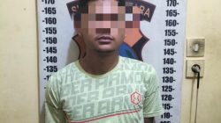 Polsek Siantar Martoba Amankan Terduga Pelaku Penggelapan Mobil