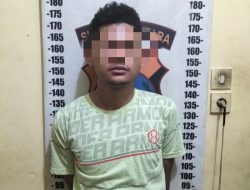 Polsek Siantar Martoba Amankan Terduga Pelaku Penggelapan Mobil