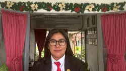 Langkah Terakhir Penuh Doa di SMAN 2 Balige, Dari Balige Untuk Dunia : Beriman, Berilmu, Mengukir Jejak Gemilang, Siap Menginspirasi