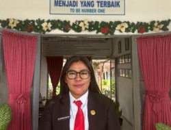 Langkah Terakhir Penuh Doa di SMAN 2 Balige, Dari Balige Untuk Dunia : Beriman, Berilmu, Mengukir Jejak Gemilang, Siap Menginspirasi