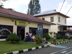 Laskar Merah Putih Dairi Akan Gelar Aksi Damai di Depan Polres Dairi Desak Penanganan Kasus Petrus Brasa