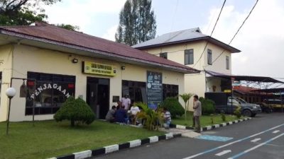 Laskar Merah Putih Dairi Akan Gelar Aksi Damai di Depan Polres Dairi Desak Penanganan Kasus Petrus Brasa