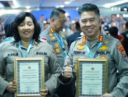 Kombes Pol Ferry Walintukan Bawa Humas Polda Sumut Raih Dua Penghargaan dari Divisi Humas Polri